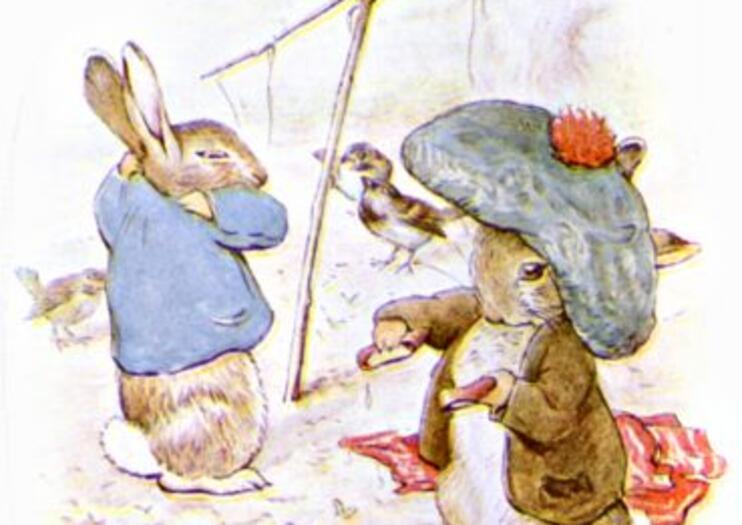 Beatrix Potter Gallery and Hawkshead